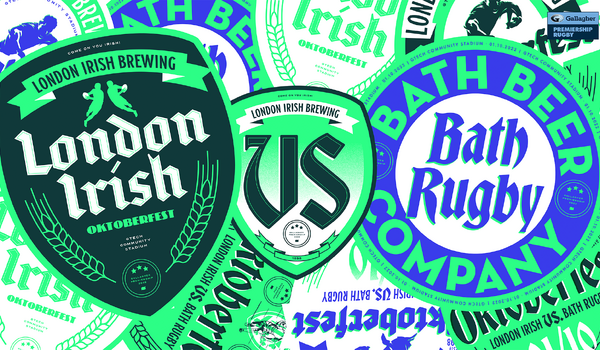 WHAT'S ON: London Irish v Bath Rugby, Oktoberfest!